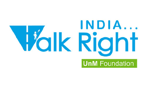 India Walk Right